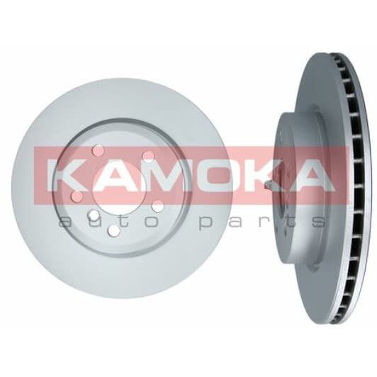 1032542 Kamoka Гальмівний диск для BMW X3