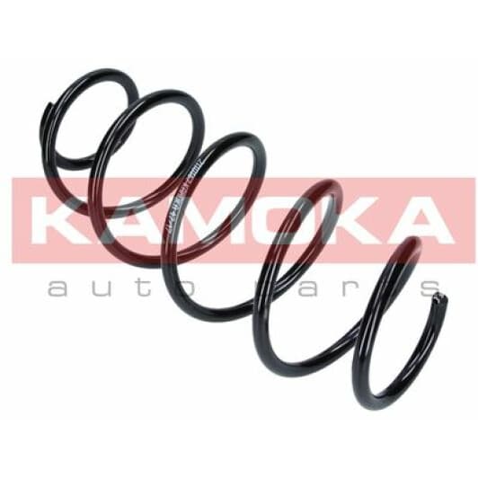 2110167 Kamoka Пружина подвески для Mazda 2