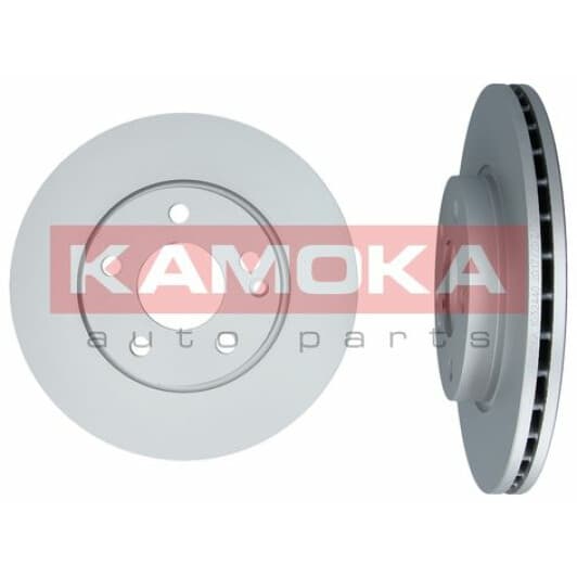 1032440 Kamoka Гальмівний диск