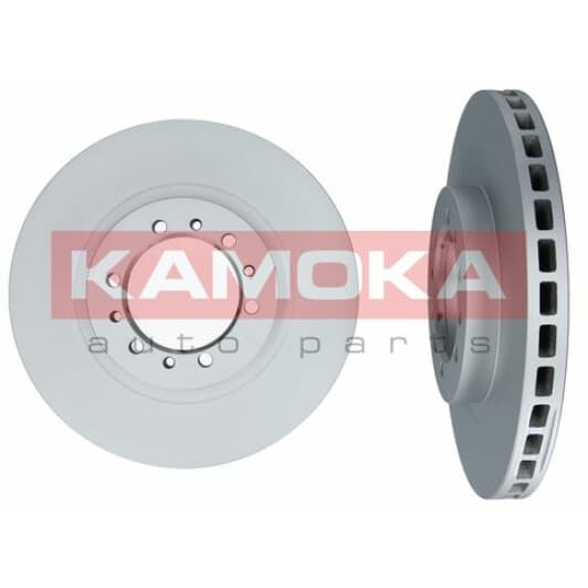 1031141 Kamoka Гальмівний диск