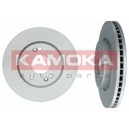 1031040 Kamoka Тормозной диск