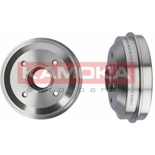 104044 Kamoka Тормозной барабан