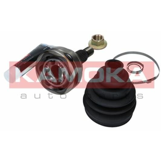 6044 Kamoka ШРУС