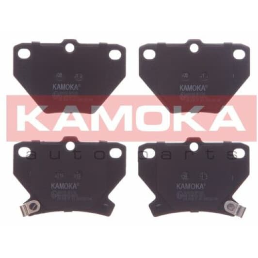 JQ101158 Kamoka Тормозные колодки