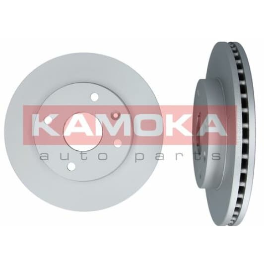1032514 Kamoka Тормозной диск