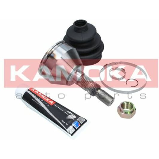 6013 Kamoka Граната