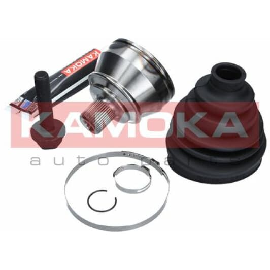 7432 Kamoka Граната