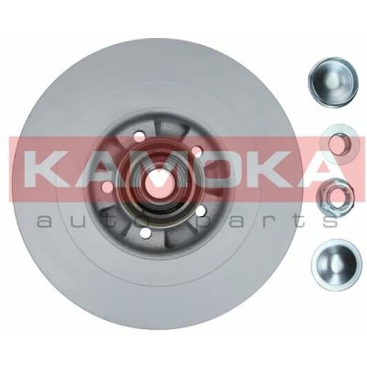 1032772 Kamoka Гальмівний диск