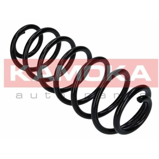 2120161 Kamoka Пружина підвіски для Mazda 2