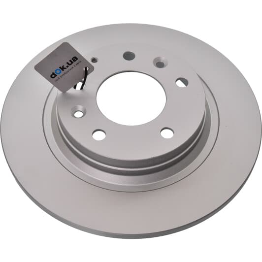 BR-4756-C Kavo Parts Тормозной диск