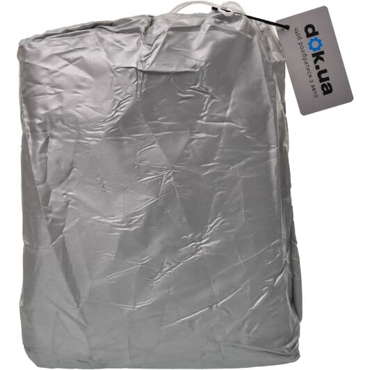 Автомобільний тент Vitol CC11106S сірий