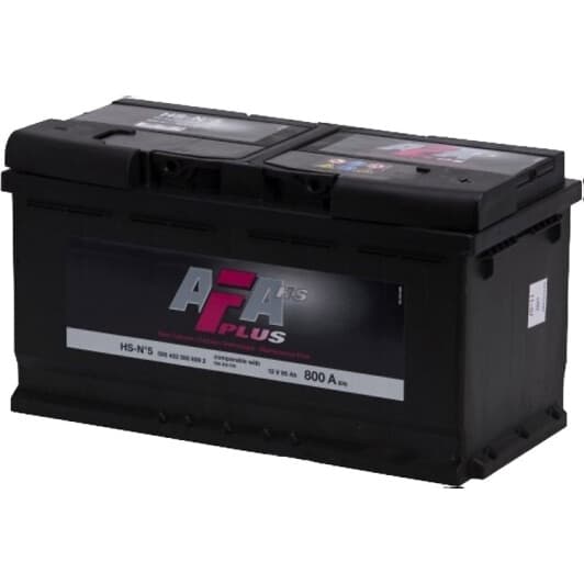 Акумулятор Afa HS 595402080