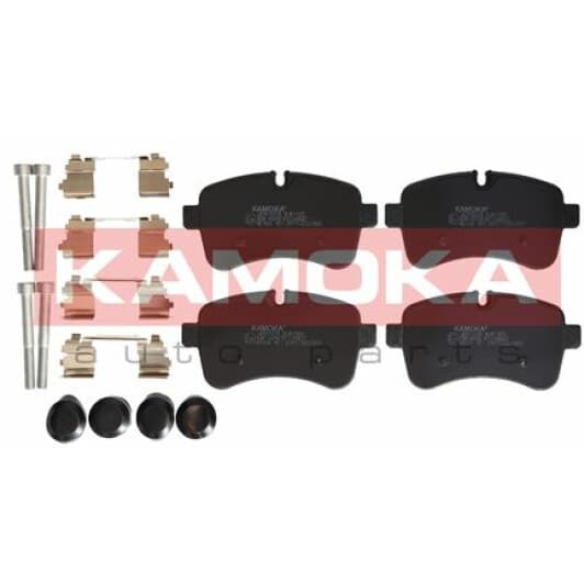 JQ101224 Kamoka Гальмівні колодки