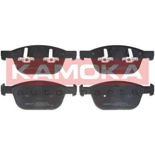 JQ101233 Kamoka Гальмівні колодки