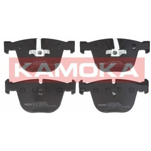 JQ101238 Kamoka Тормозные колодки