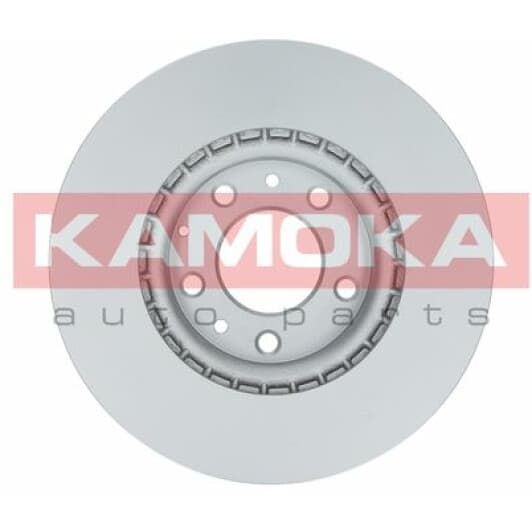 1031087 Kamoka Тормозной диск для Mazda 6