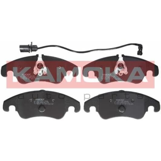 JQ101229 Kamoka Тормозные колодки