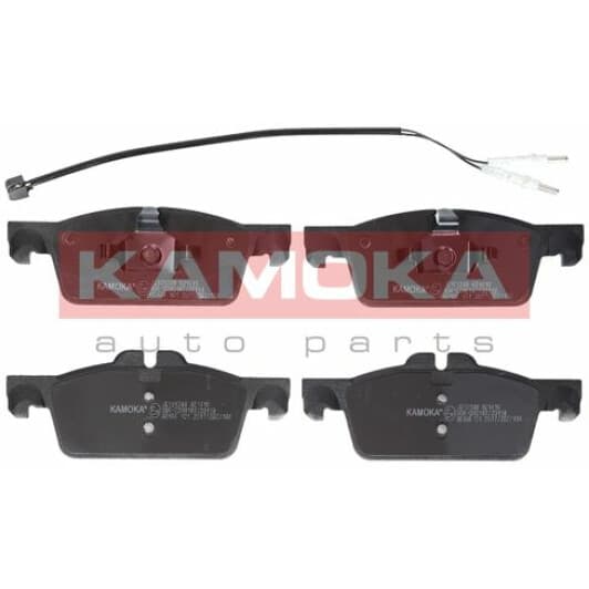 JQ101248 Kamoka Тормозные колодки для Peugeot 508