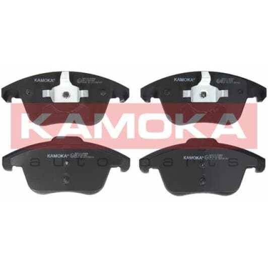 JQ101219 Kamoka Тормозные колодки