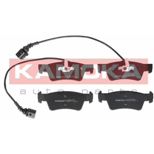 JQ101216 Kamoka Тормозные колодки для Volkswagen Touareg