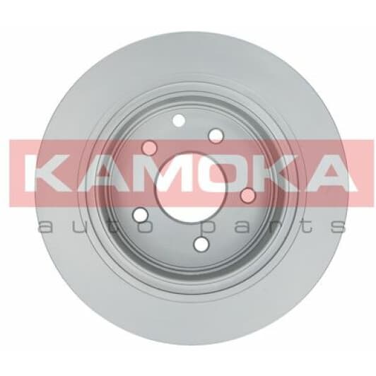 1031052 Kamoka Тормозной диск для Nissan Qashqai