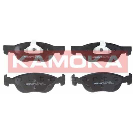 JQ101201 Kamoka Тормозные колодки