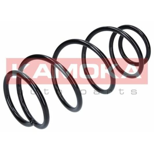2110253 Kamoka Пружина подвески для Skoda Fabia