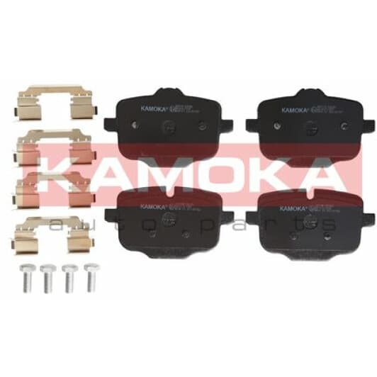 JQ101240 Kamoka Тормозные колодки