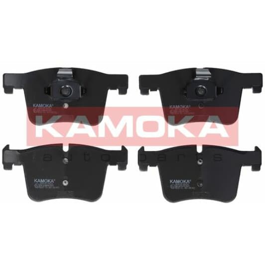 JQ101249 Kamoka Тормозные колодки