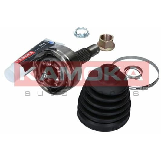 6058 Kamoka Граната