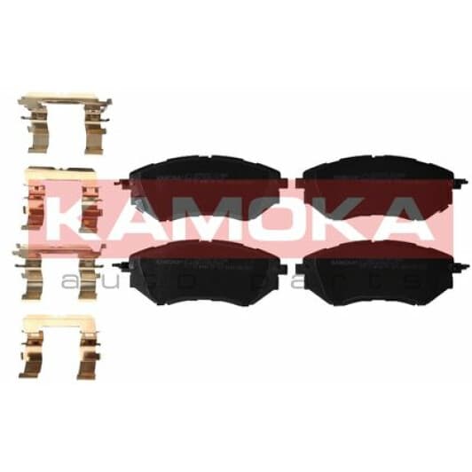 JQ101259 Kamoka Гальмівні колодки