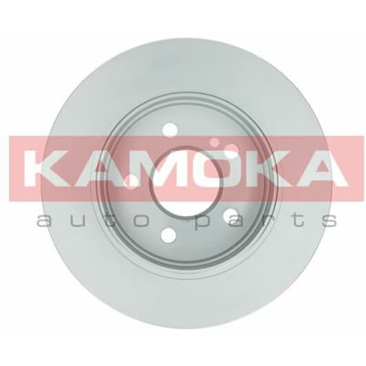 1031004 Kamoka Гальмівний диск для Mercedes C-Class
