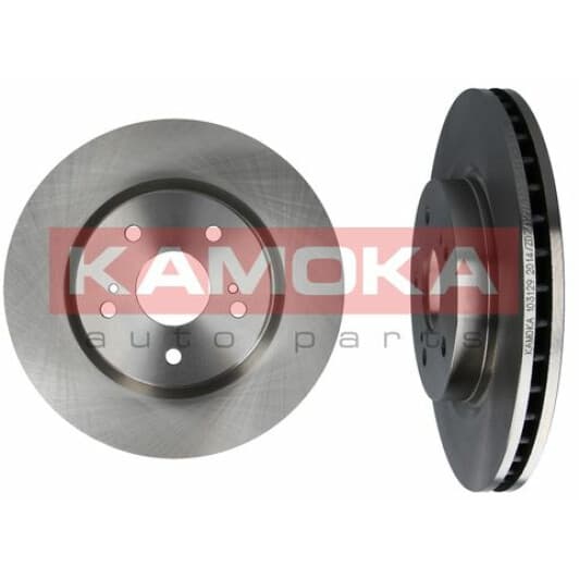 103129 Kamoka Гальмівний диск для Suzuki Grand Vitara