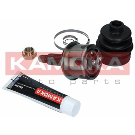 6123 Kamoka ШРУС