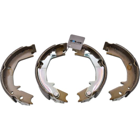 01062 LPR Колодки ручника