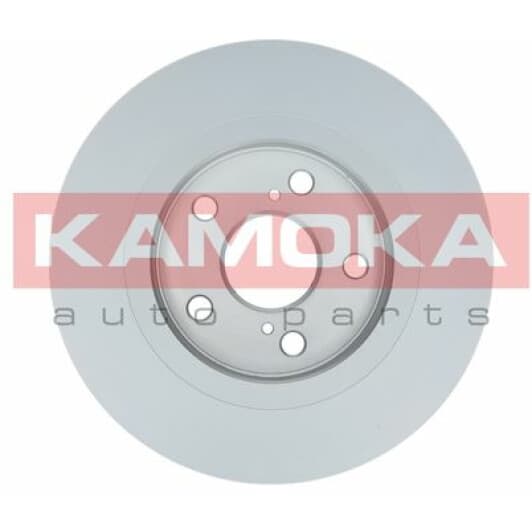103107 Kamoka Тормозной диск для Toyota Avensis