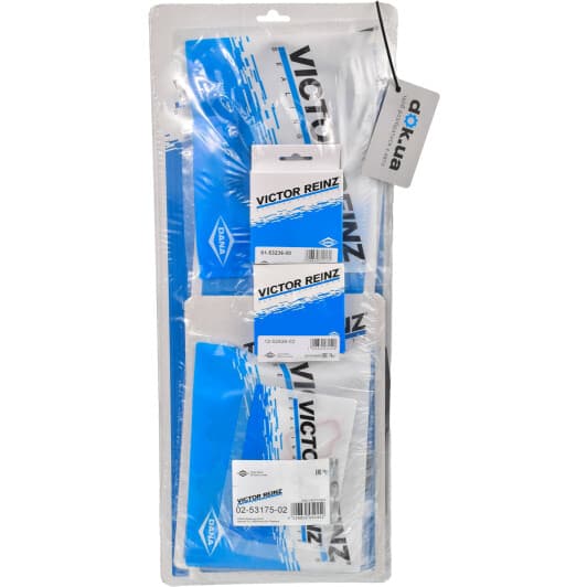 02-53175-02 Reinz Комплект прокладок ГБЦ