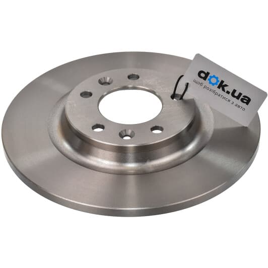 0 986 479 194 Bosch Гальмівний диск