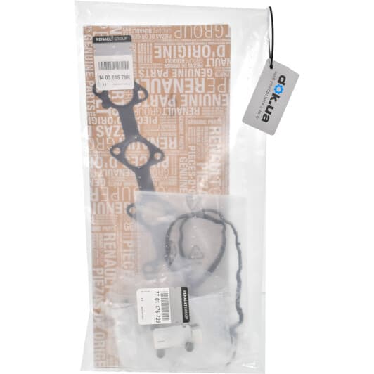 7701476729 Renault / Dacia Комплект прокладок ГБЦ