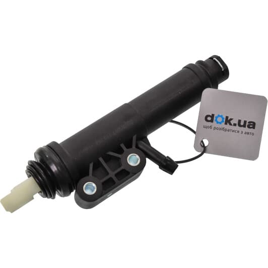 110 744 Topran Головний циліндр зчеплення