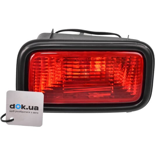 19-0612-05-2 TYC Задня протитуманна фара для Mitsubishi Lancer