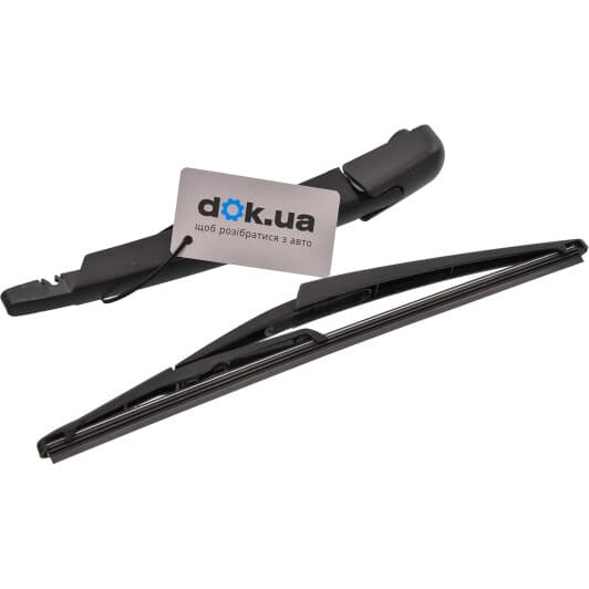 2190201 Metzger Щетки стеклоочистителя