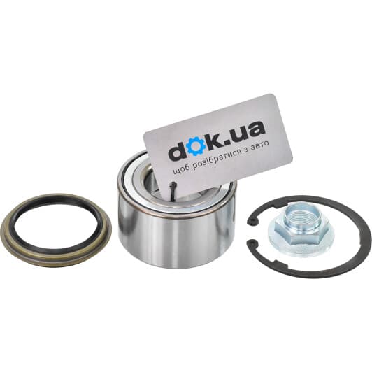 8530 10004 Triscan Підшипник ступиці колеса