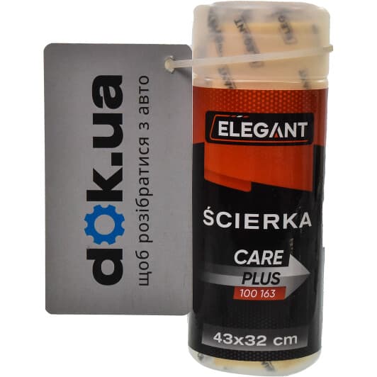 Серветка Elegant EL100163 PVA 43х32 см