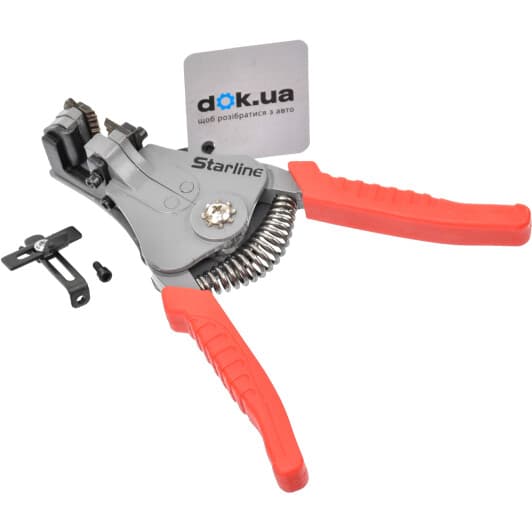 Напівавтоматичний знімач ізоляції Starline gvcewp002 175 мм