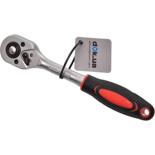 Трещотка Intertool HT-2105 3/8" 24 зубца