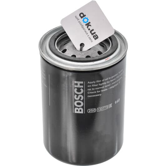 0 451 103 346 Bosch Масляный фильтр