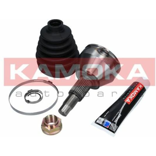 6076 Kamoka ШРУС