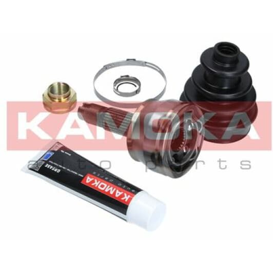 6077 Kamoka ШРУС