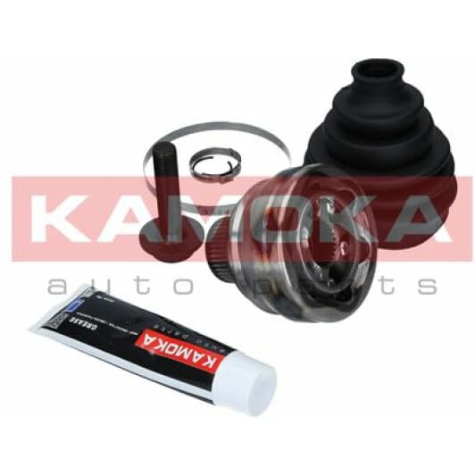 6081 Kamoka ШРУС